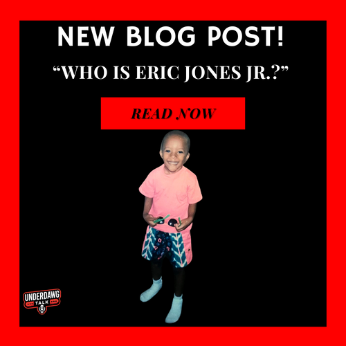 The Story of Eric Jones Jr