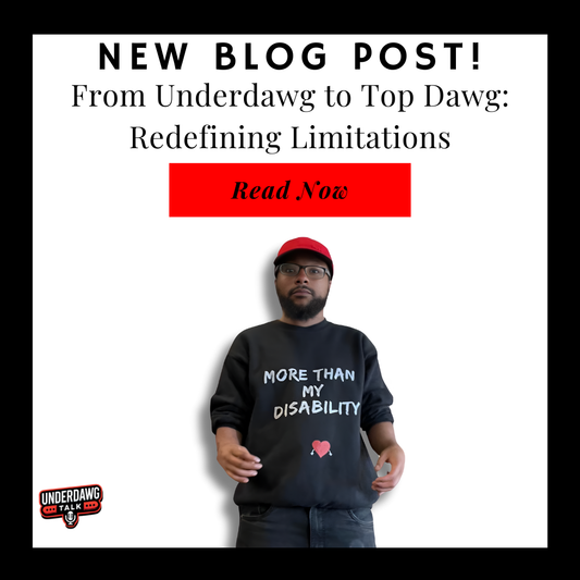 From Underdawg to Top Dawg: Redefining Limitations