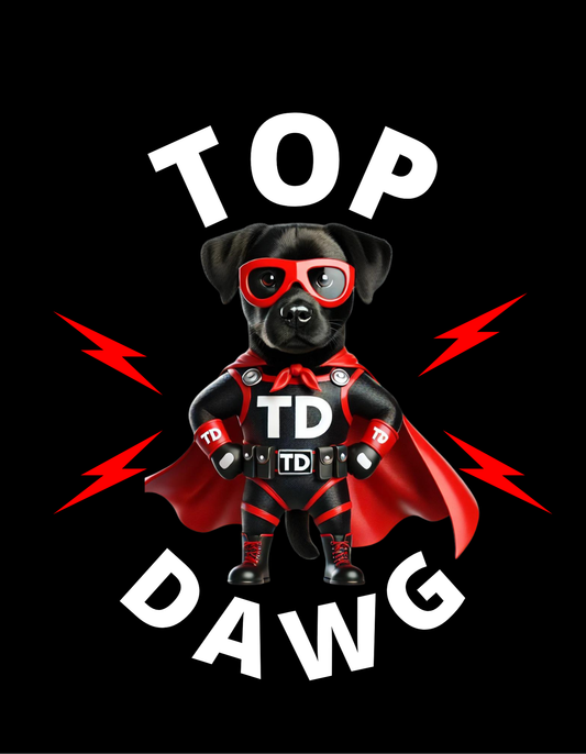 "8 Steps to Becoming the Top Dawg in 2025 🐾💪"