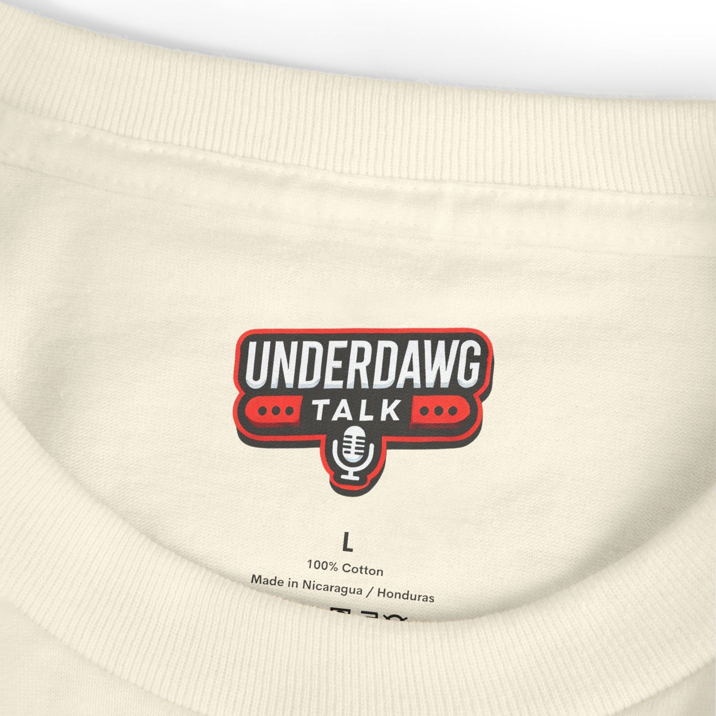 Black-tastic Underdawg Tee - Unisex T-Shirt