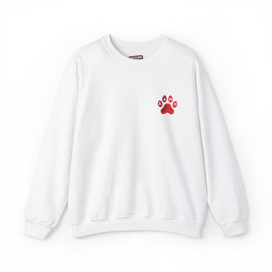 Dawg Print Sweatshirt