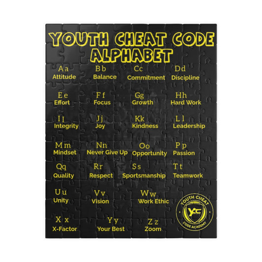 Puzzle Youth Cheat Code