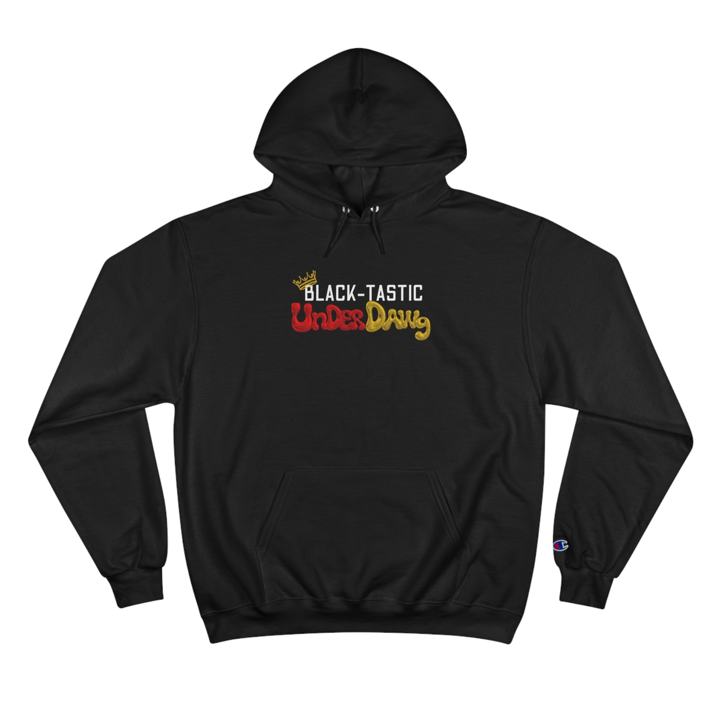 Black-tastic Underdawg Hoodie