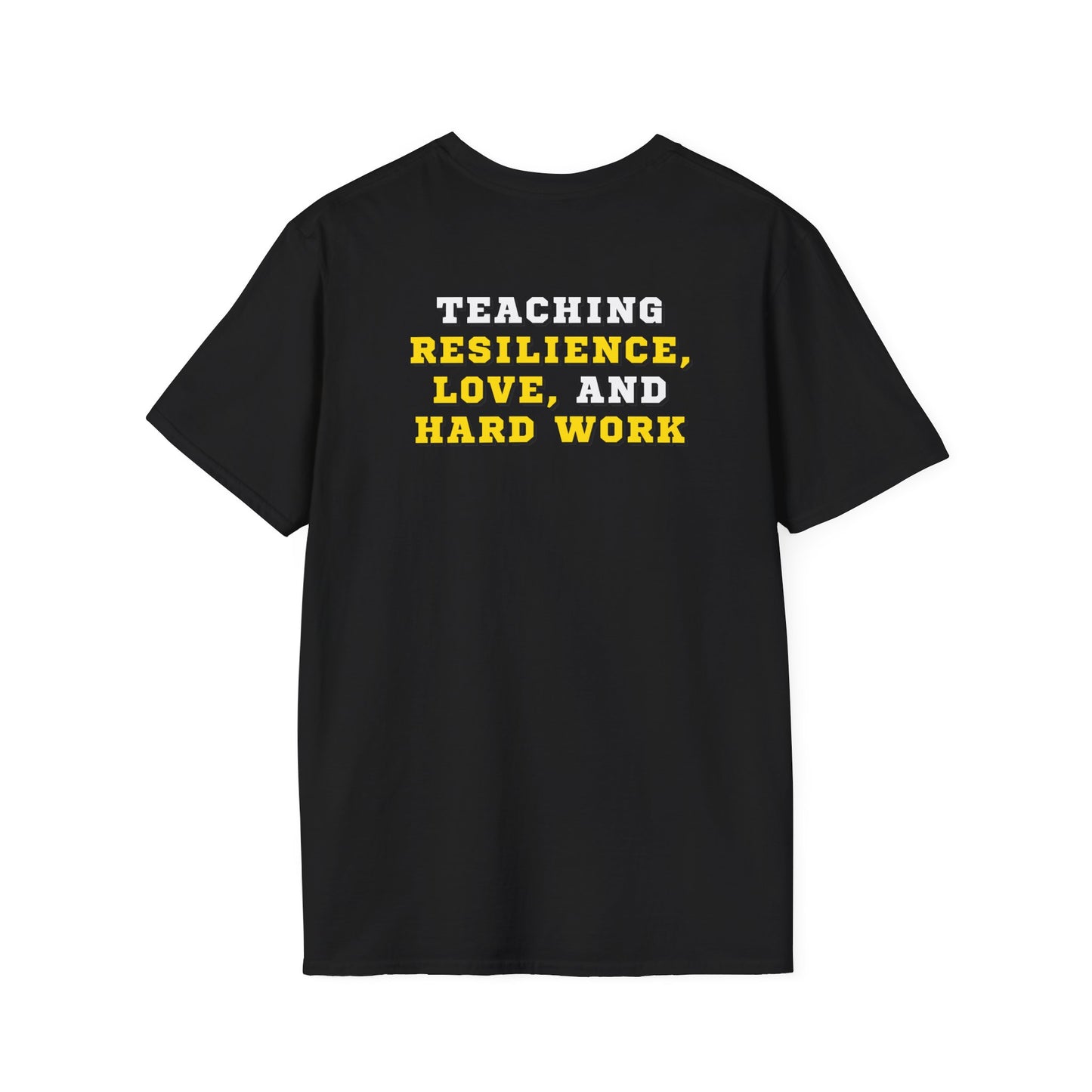 Graphic Tee: Cheat Code Mom - Teaching Resilience & Love