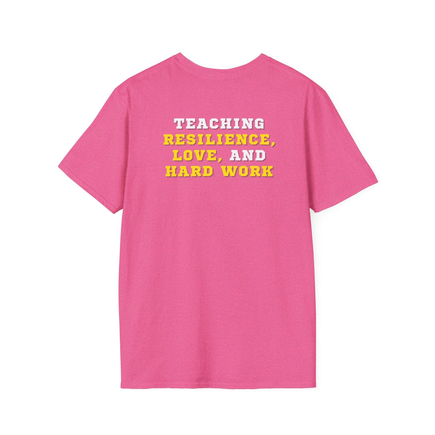 Graphic Tee: Cheat Code Mom - Teaching Resilience & Love